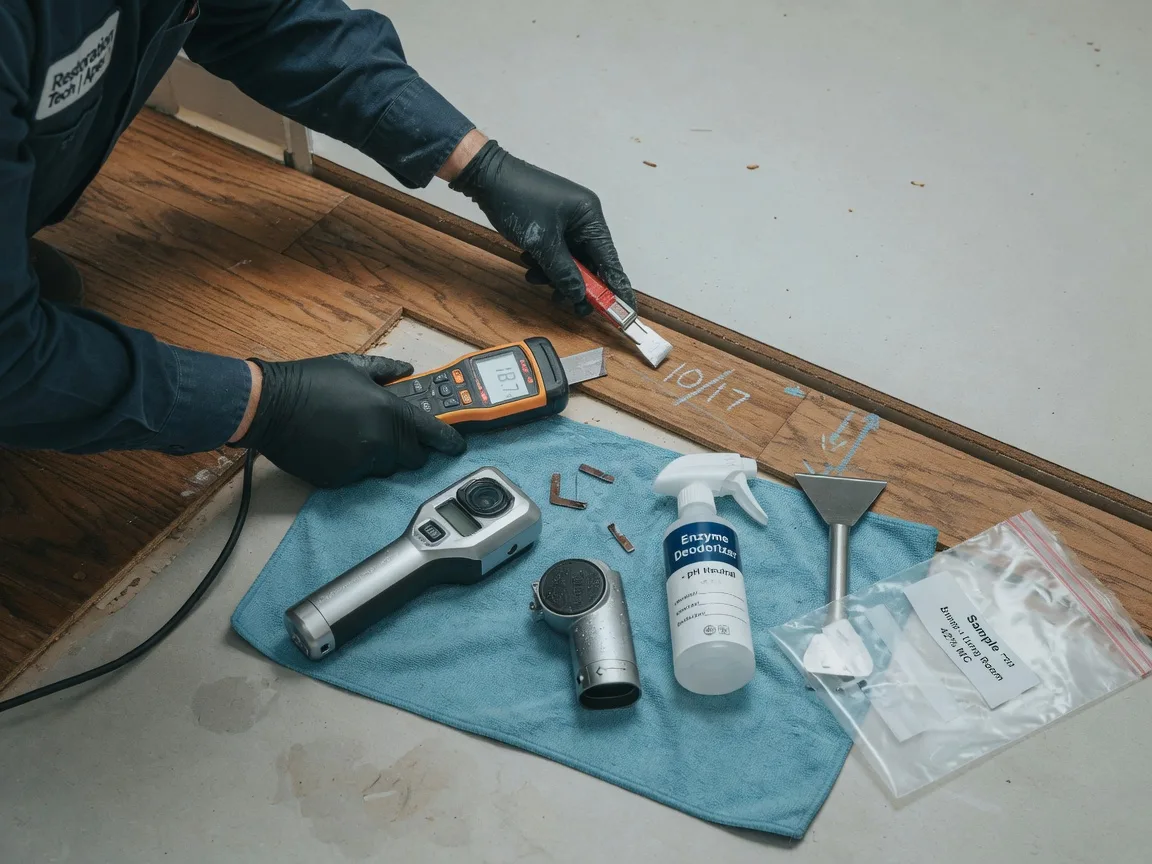 Why choose Water Damage Repair in Brinklow, MD